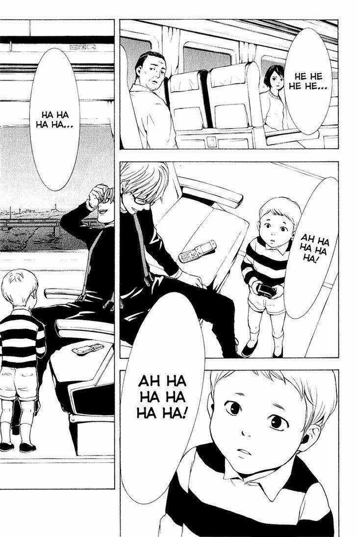 C-Blossom - Case 729 Chapter 10 trang 16