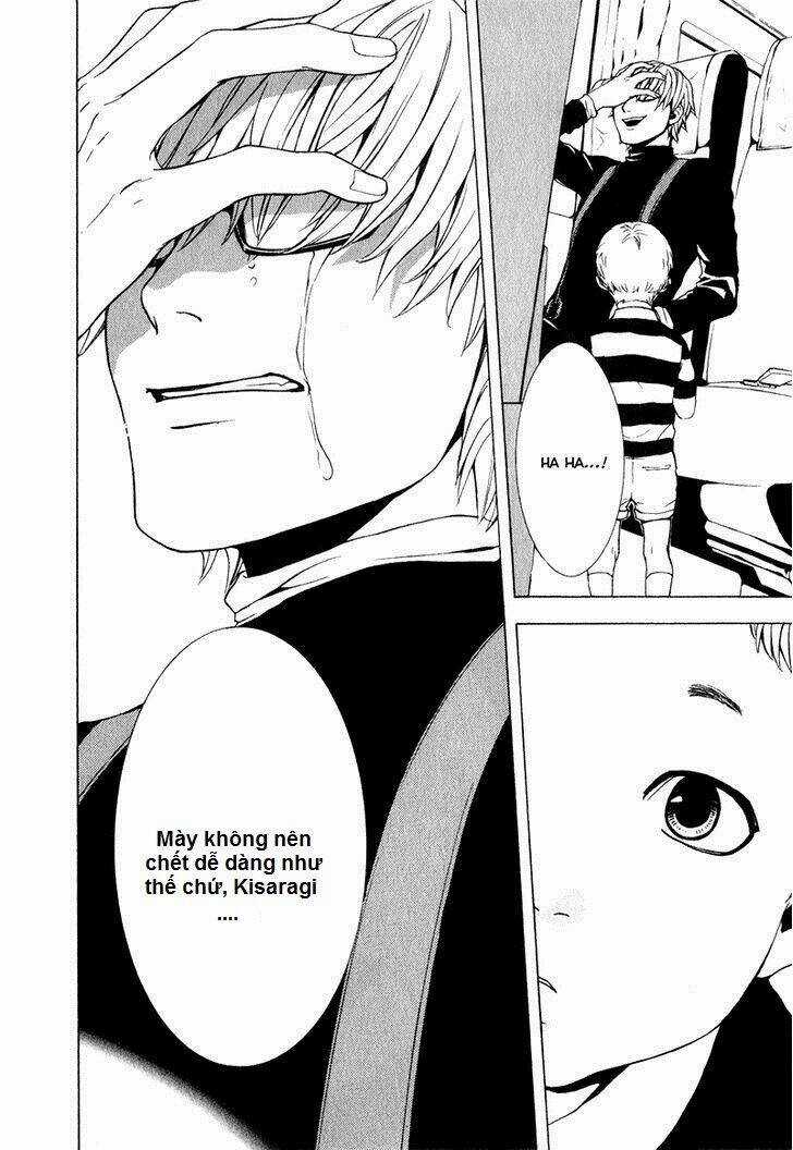 C-Blossom - Case 729 Chapter 10 trang 17