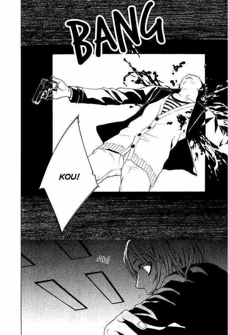 C-Blossom - Case 729 Chapter 10 trang 19