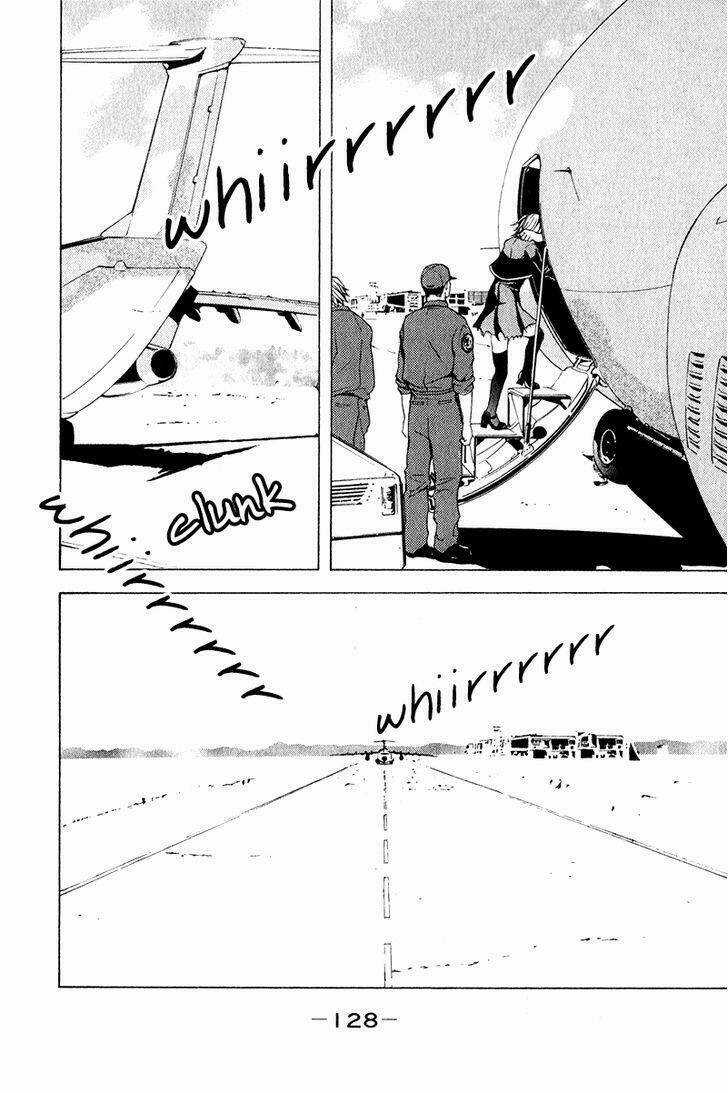 C-Blossom - Case 729 Chapter 10 trang 23