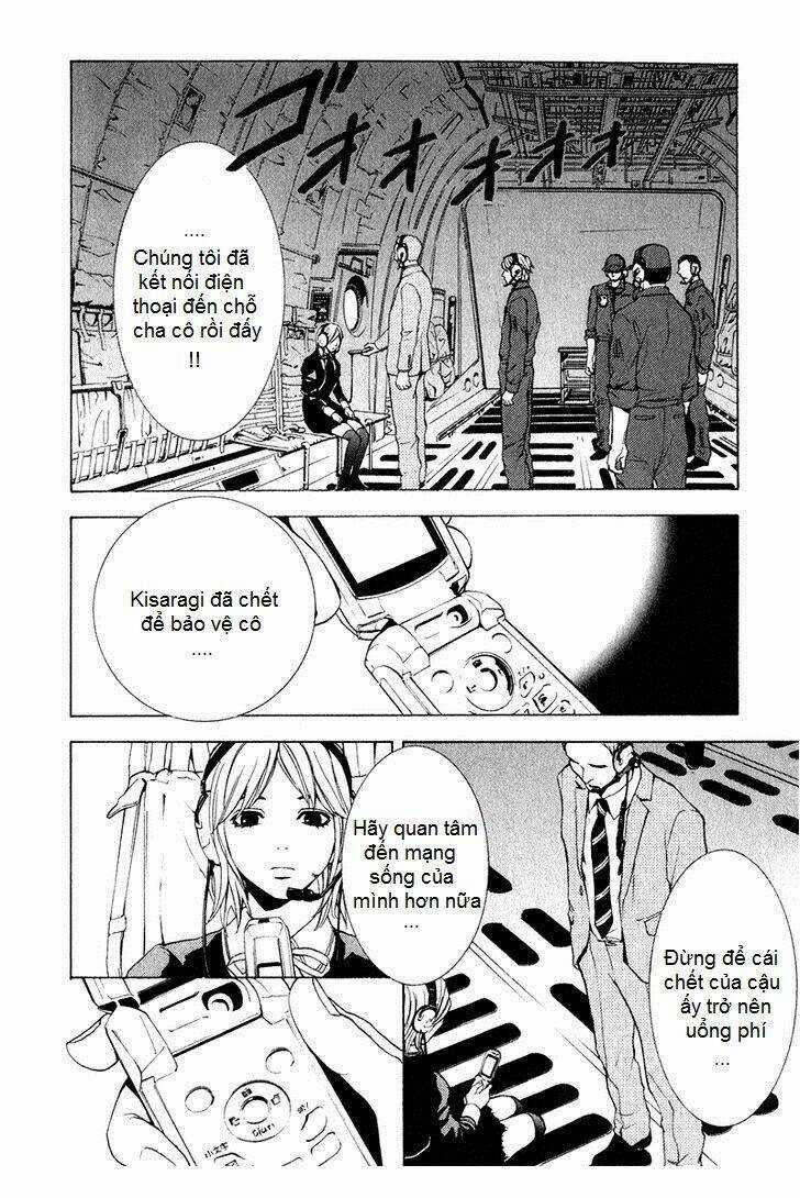 C-Blossom - Case 729 Chapter 10 trang 25