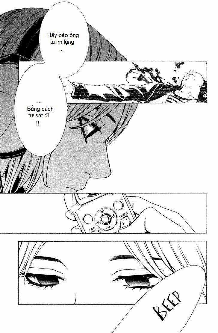 C-Blossom - Case 729 Chapter 10 trang 26