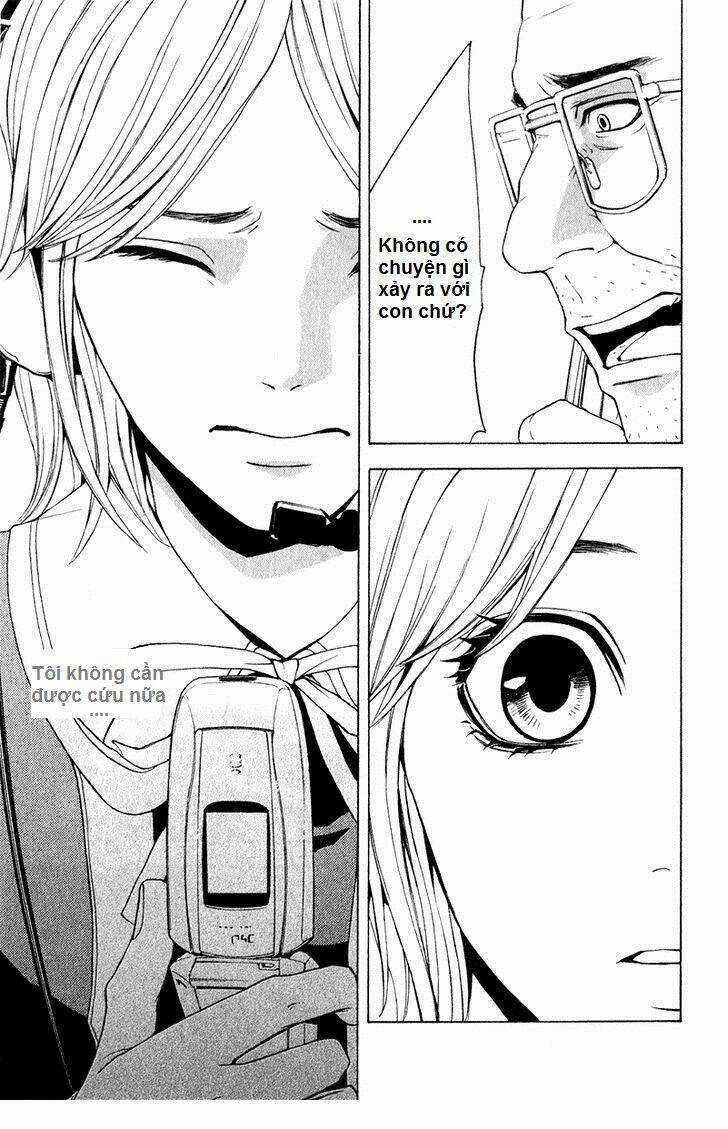 C-Blossom - Case 729 Chapter 10 trang 28