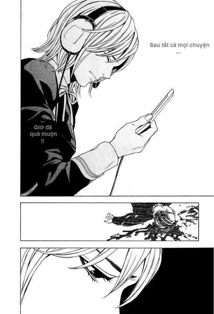 C-Blossom - Case 729 Chapter 10 trang 29