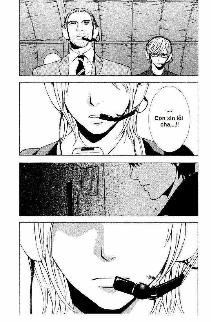 C-Blossom - Case 729 Chapter 10 trang 30