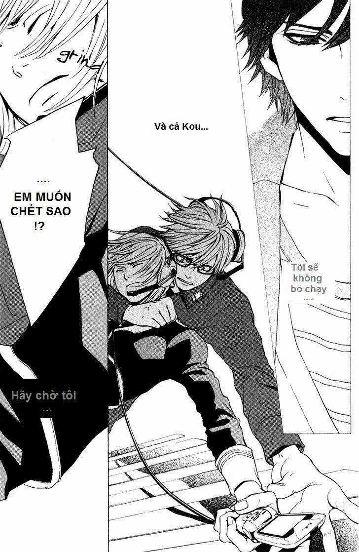 C-Blossom - Case 729 Chapter 10 trang 32