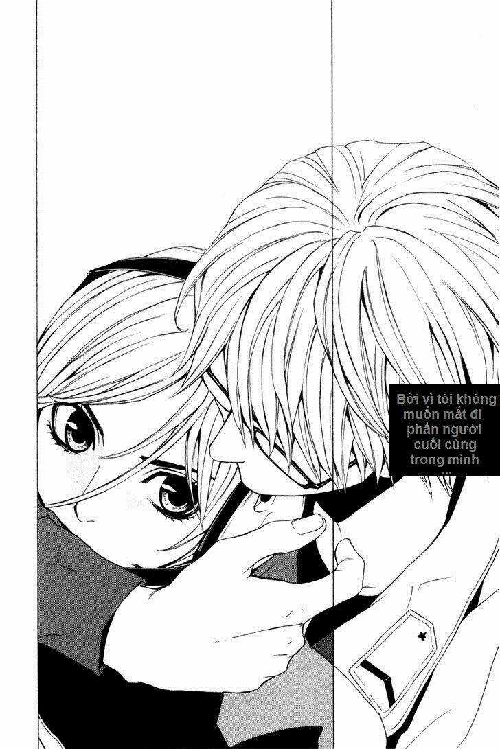 C-Blossom - Case 729 Chapter 10 trang 33