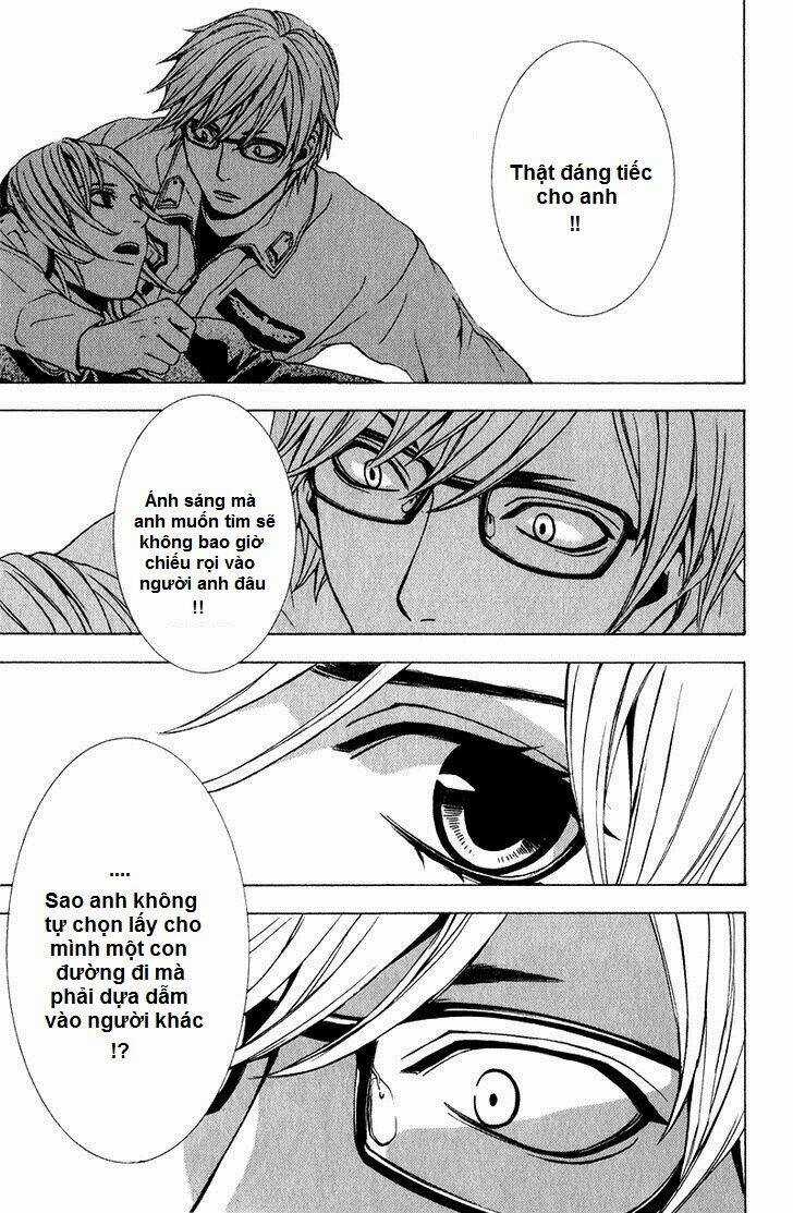 C-Blossom - Case 729 Chapter 10 trang 34