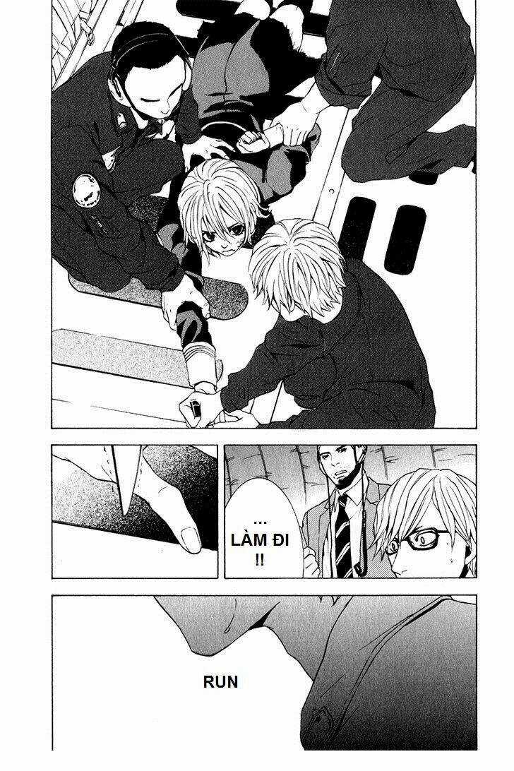 C-Blossom - Case 729 Chapter 10 trang 38