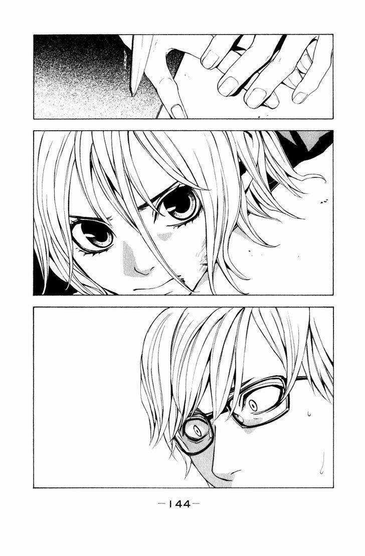 C-Blossom - Case 729 Chapter 10 trang 39