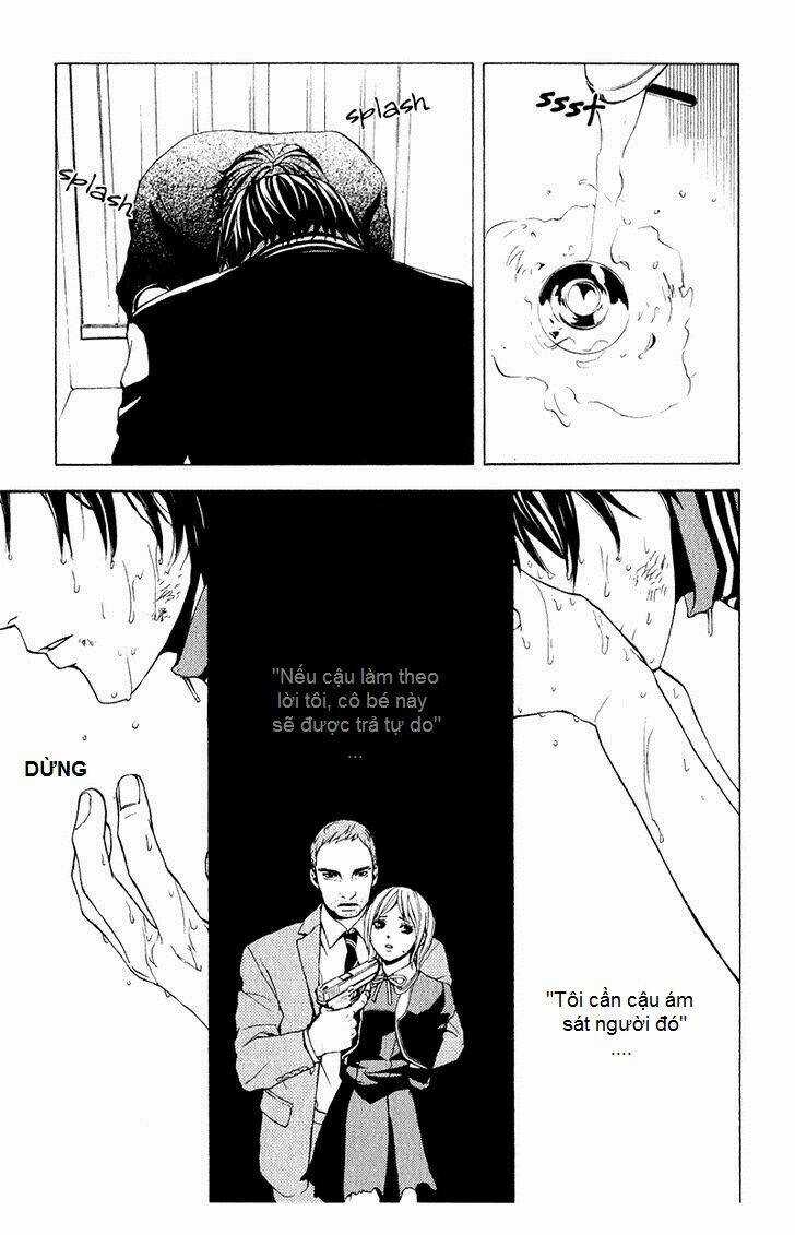 C-Blossom - Case 729 Chapter 10 trang 4