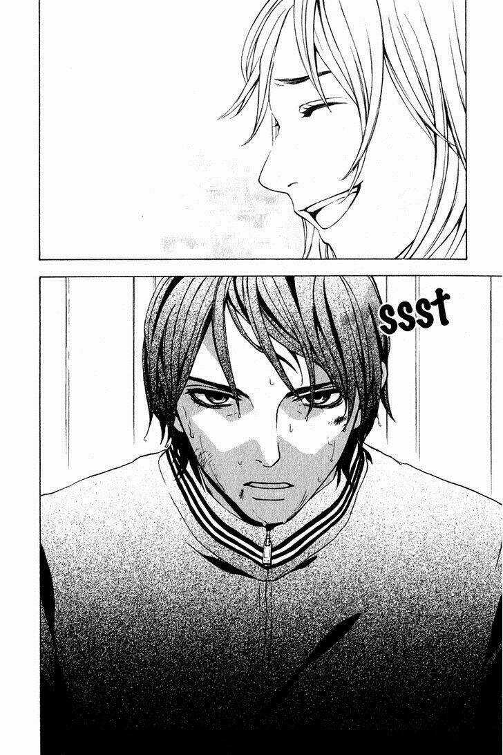 C-Blossom - Case 729 Chapter 10 trang 5