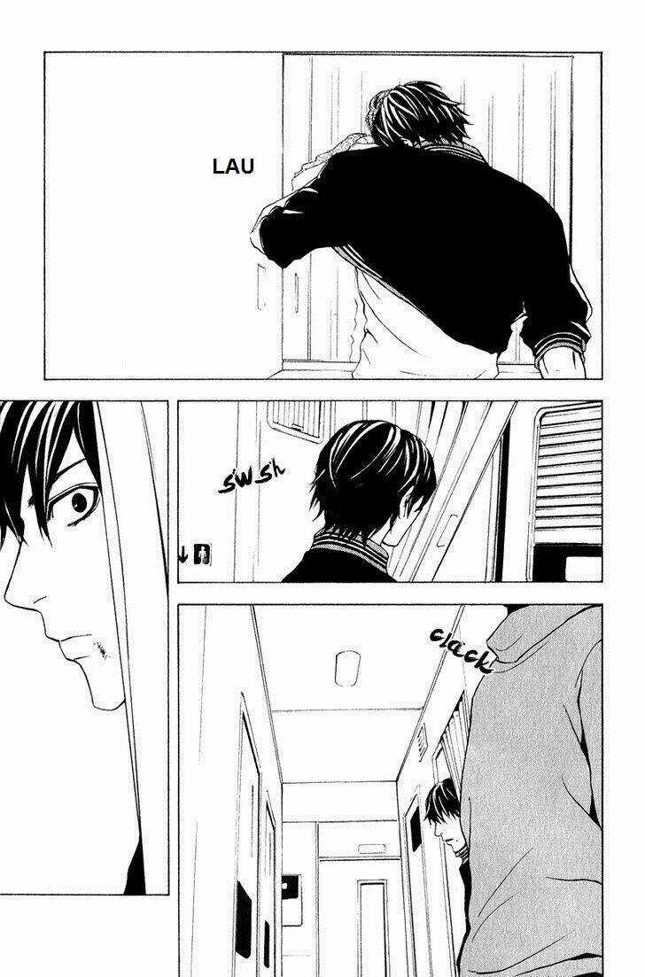 C-Blossom - Case 729 Chapter 10 trang 6