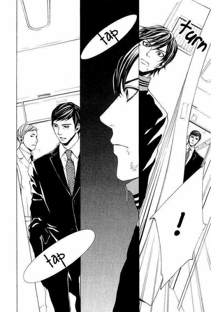 C-Blossom - Case 729 Chapter 10 trang 7