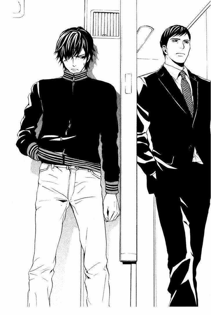 C-Blossom - Case 729 Chapter 10 trang 9