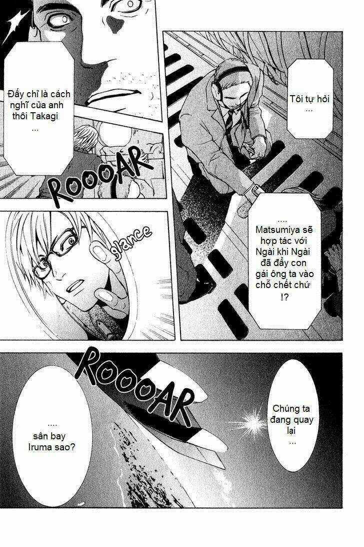 C-Blossom - Case 729 Chapter 11 trang 10