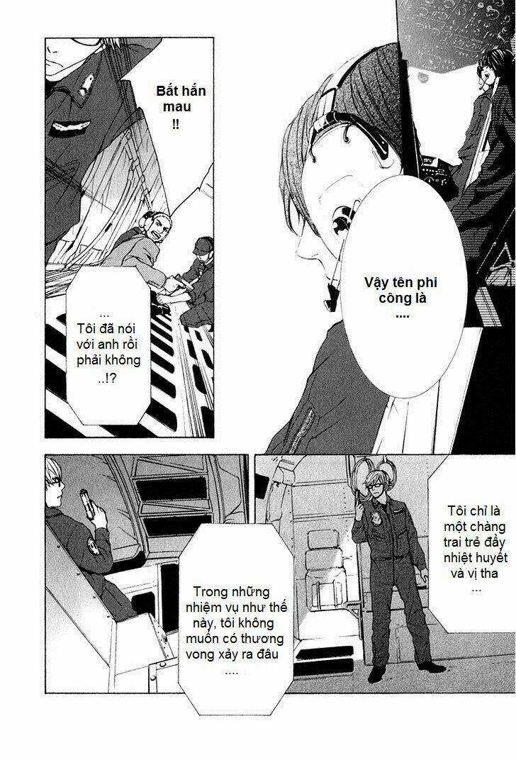 C-Blossom - Case 729 Chapter 11 trang 11