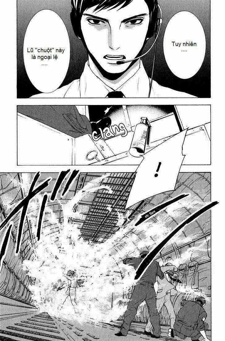 C-Blossom - Case 729 Chapter 11 trang 12