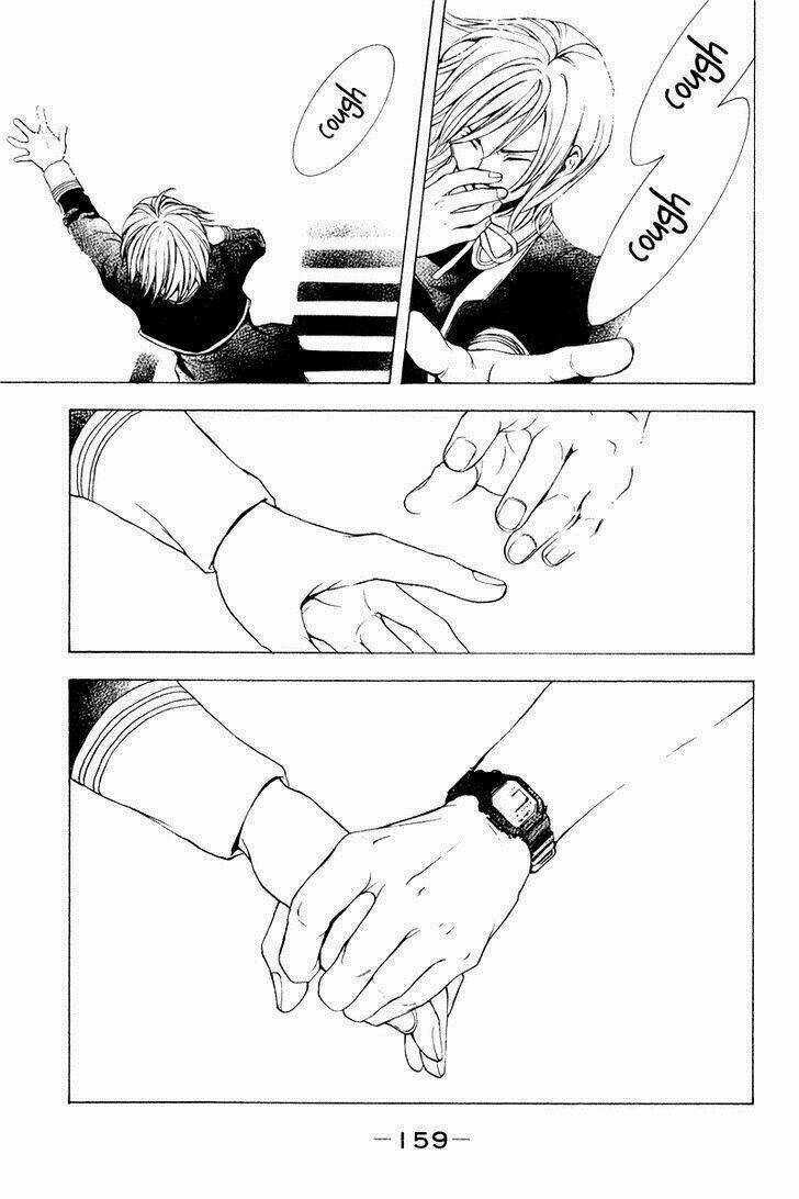 C-Blossom - Case 729 Chapter 11 trang 14