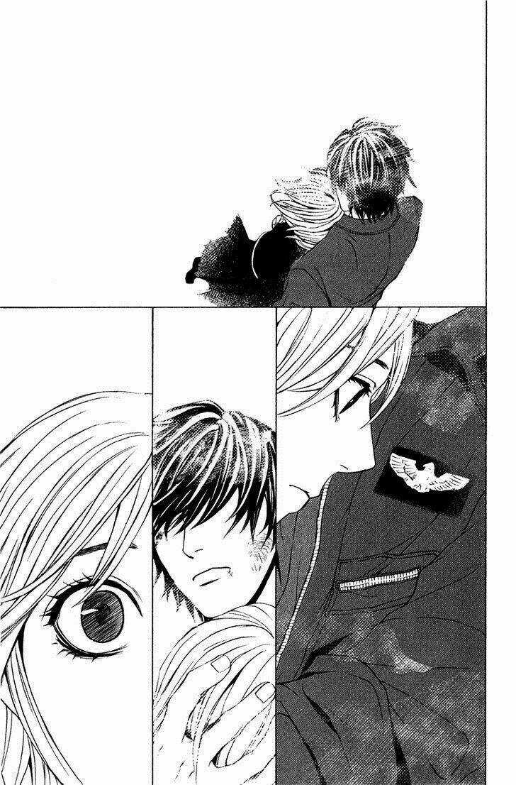 C-Blossom - Case 729 Chapter 11 trang 16