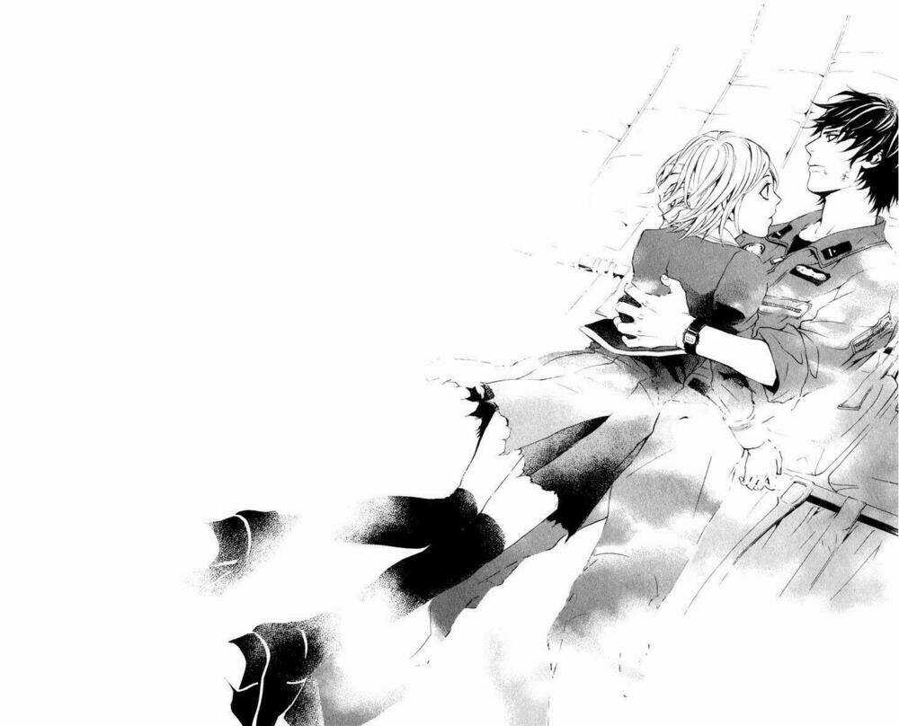 C-Blossom - Case 729 Chapter 11 trang 17