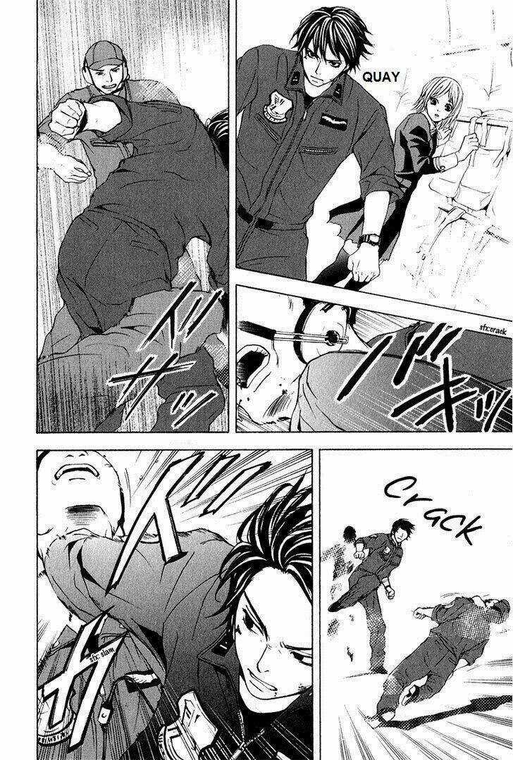 C-Blossom - Case 729 Chapter 11 trang 18