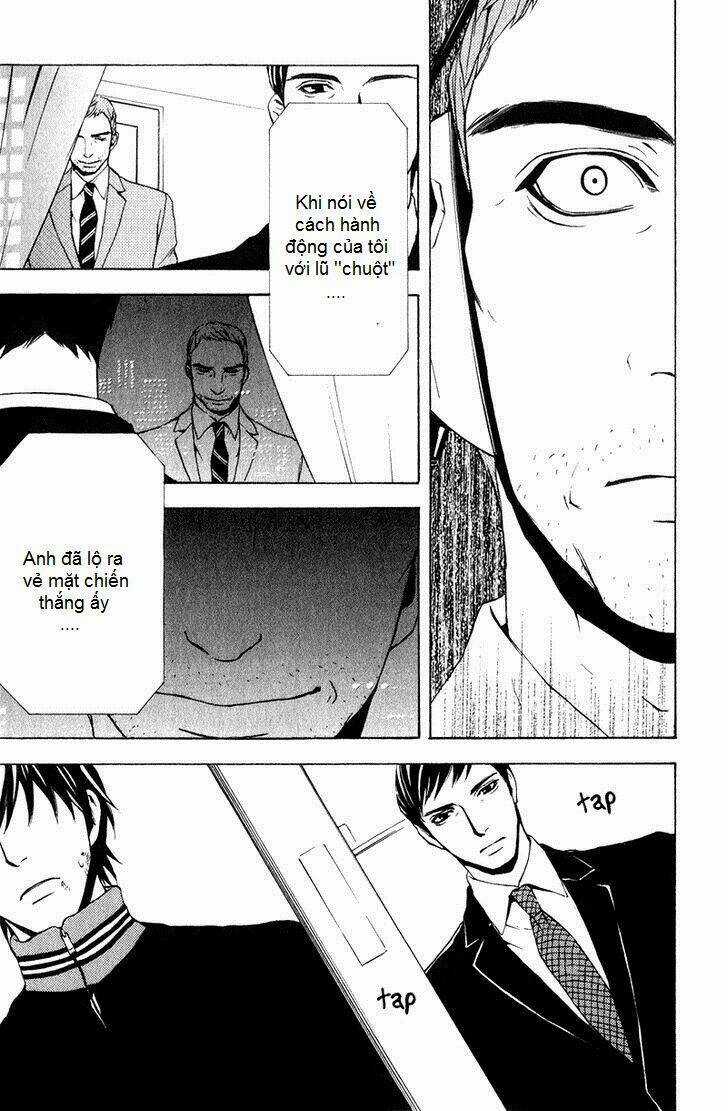 C-Blossom - Case 729 Chapter 11 trang 2