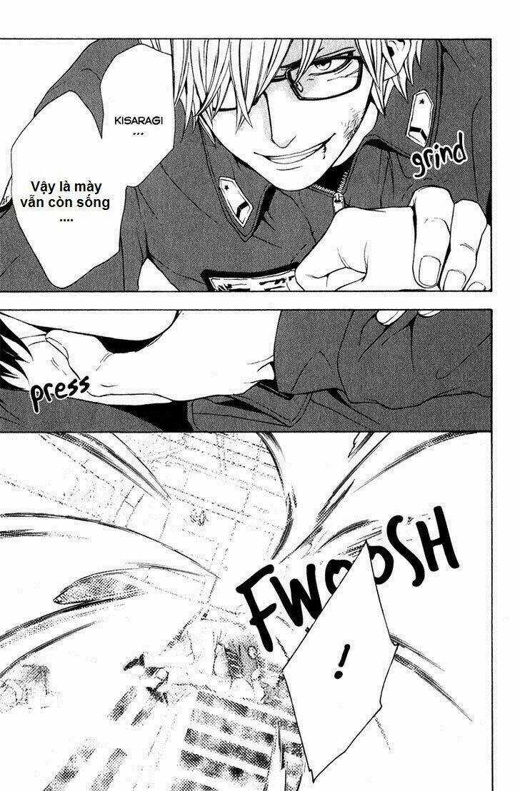 C-Blossom - Case 729 Chapter 11 trang 21