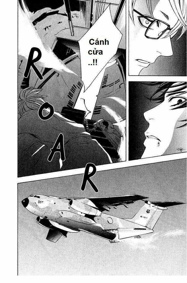 C-Blossom - Case 729 Chapter 11 trang 22