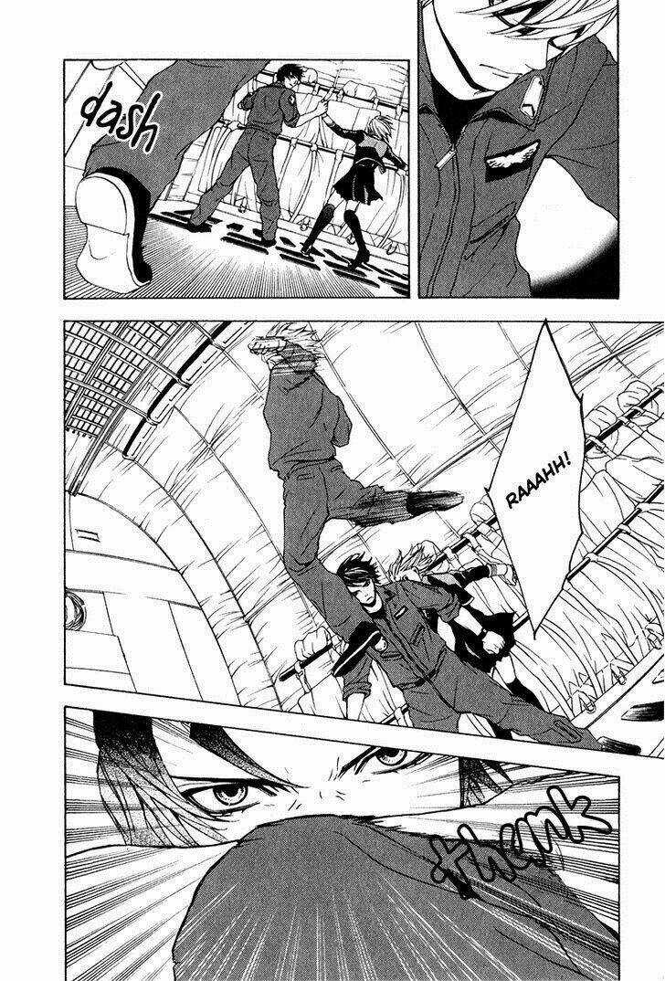 C-Blossom - Case 729 Chapter 11 trang 26