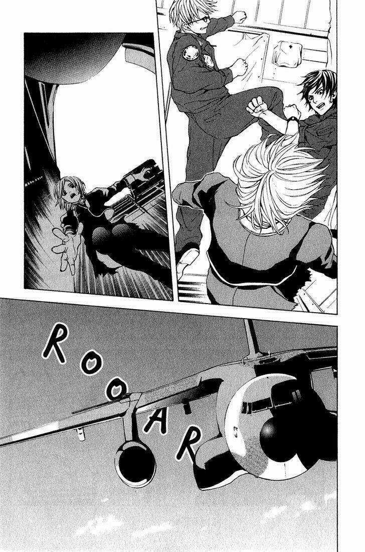 C-Blossom - Case 729 Chapter 11 trang 27