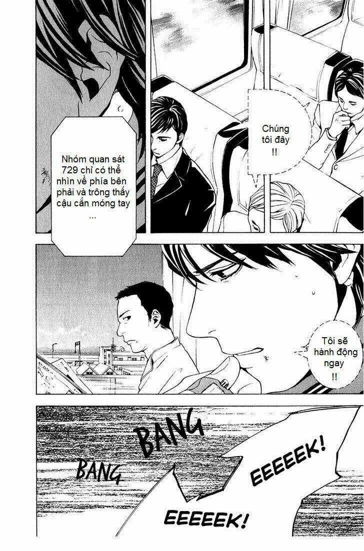 C-Blossom - Case 729 Chapter 11 trang 5