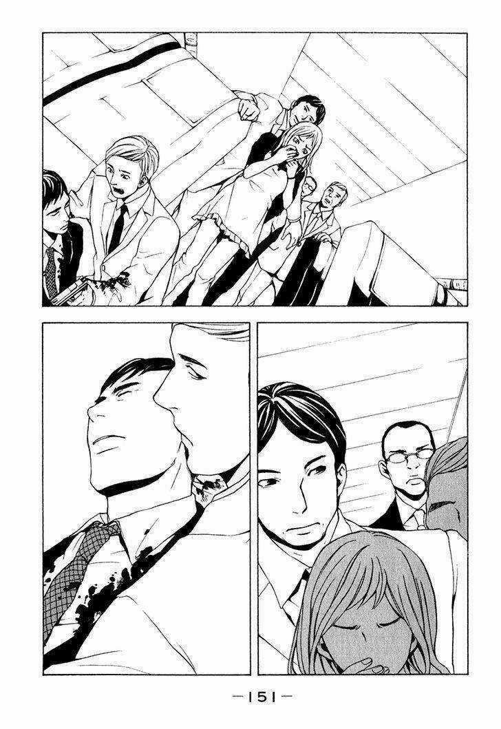 C-Blossom - Case 729 Chapter 11 trang 6