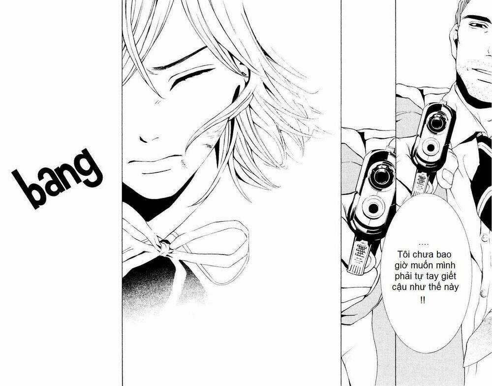 C-Blossom - Case 729 Chapter 12 trang 10