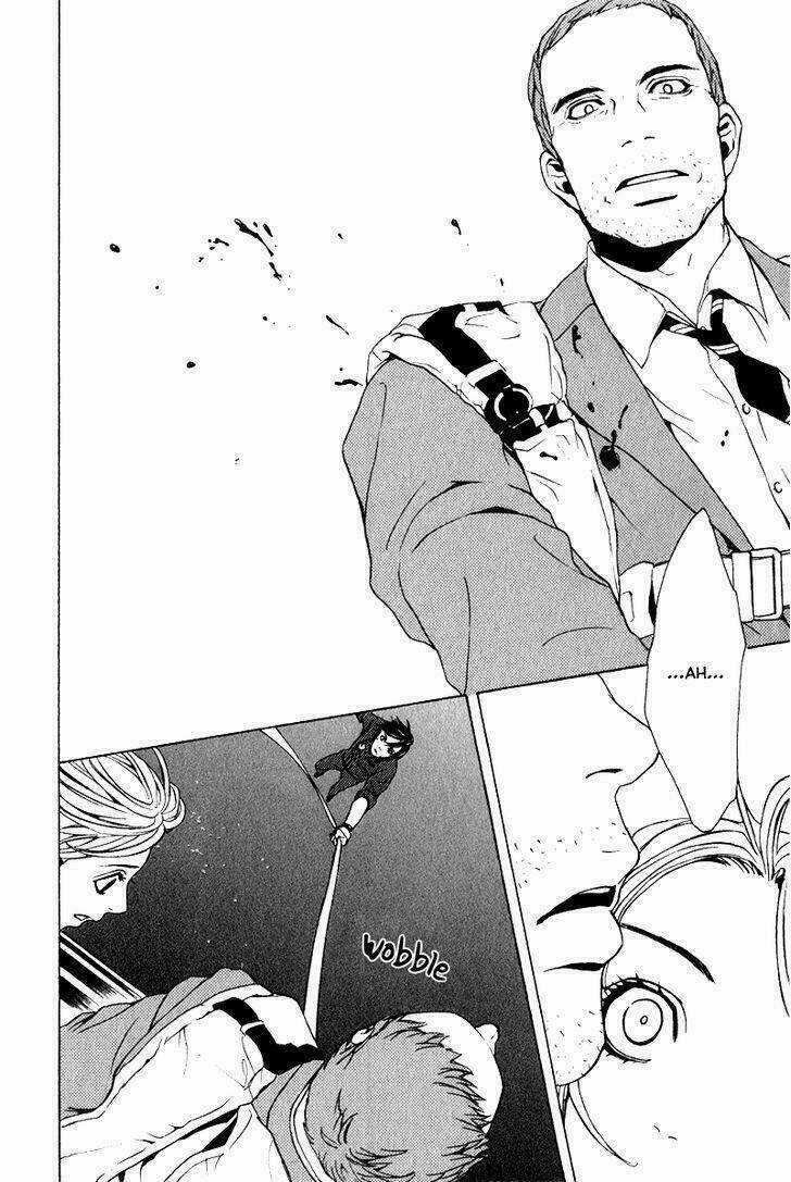 C-Blossom - Case 729 Chapter 12 trang 11