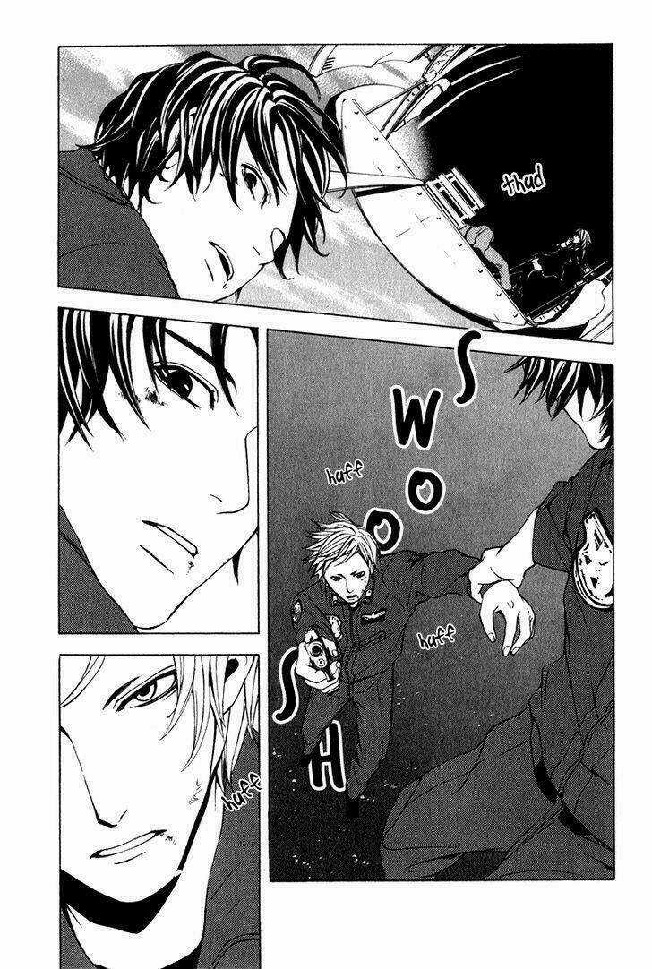 C-Blossom - Case 729 Chapter 12 trang 12