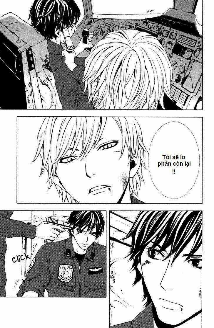 C-Blossom - Case 729 Chapter 12 trang 14