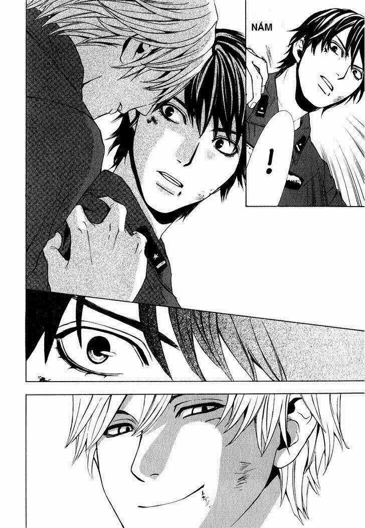 C-Blossom - Case 729 Chapter 12 trang 15