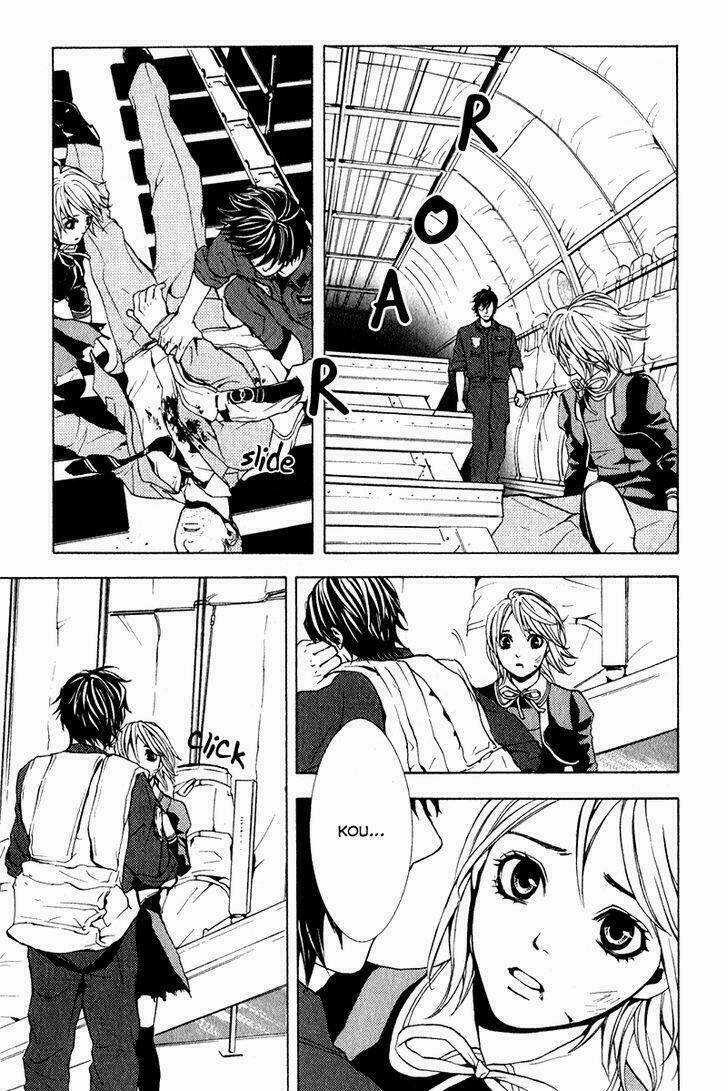 C-Blossom - Case 729 Chapter 12 trang 16