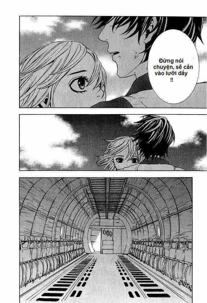 C-Blossom - Case 729 Chapter 12 trang 17