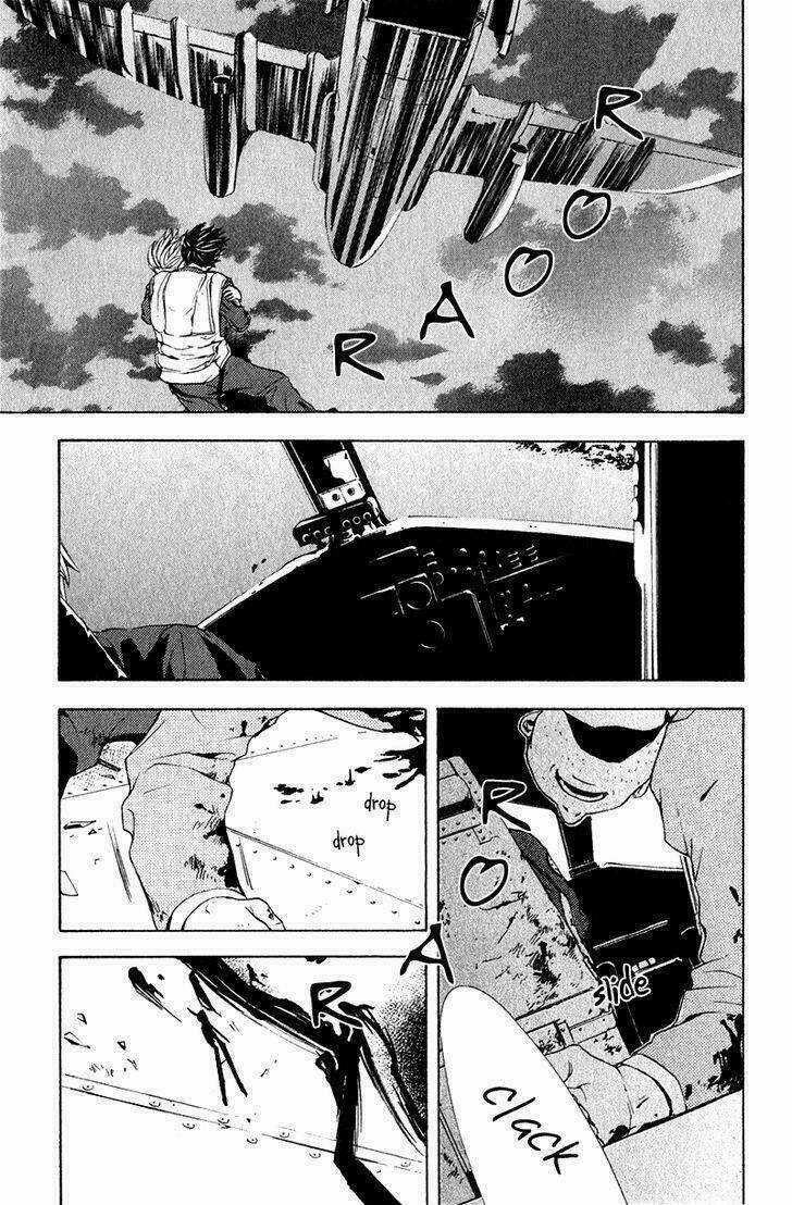 C-Blossom - Case 729 Chapter 12 trang 18