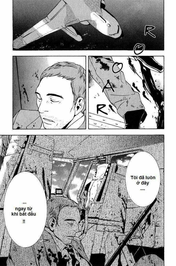 C-Blossom - Case 729 Chapter 12 trang 20