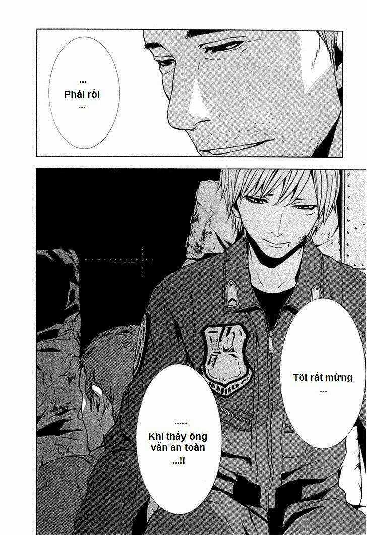 C-Blossom - Case 729 Chapter 12 trang 21