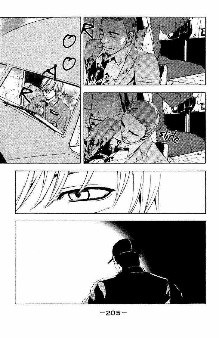 C-Blossom - Case 729 Chapter 12 trang 22