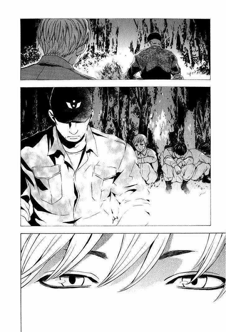 C-Blossom - Case 729 Chapter 12 trang 23