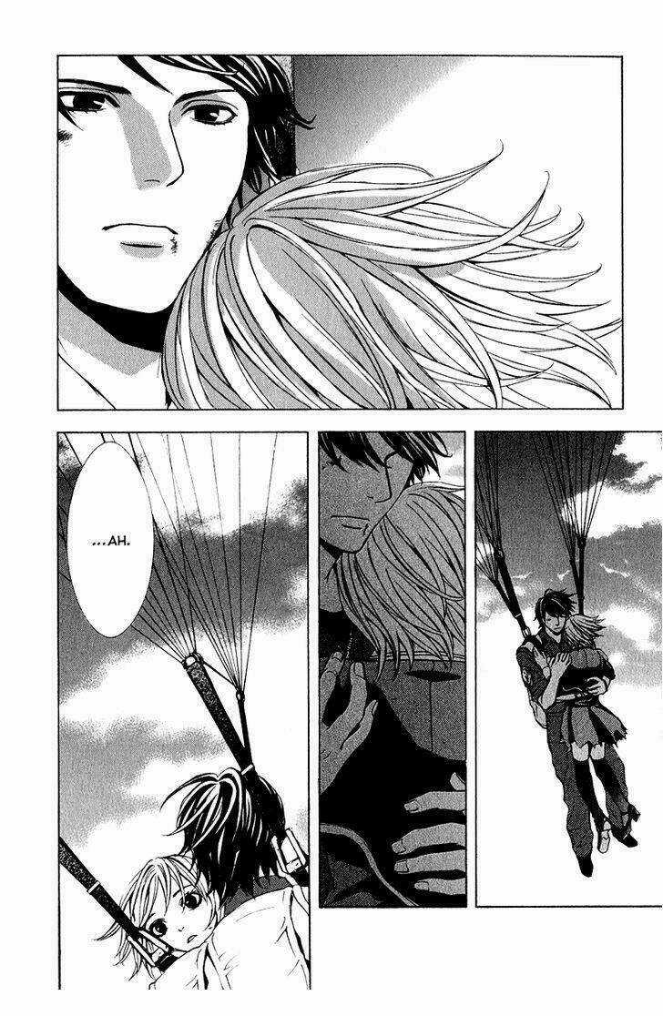 C-Blossom - Case 729 Chapter 12 trang 25