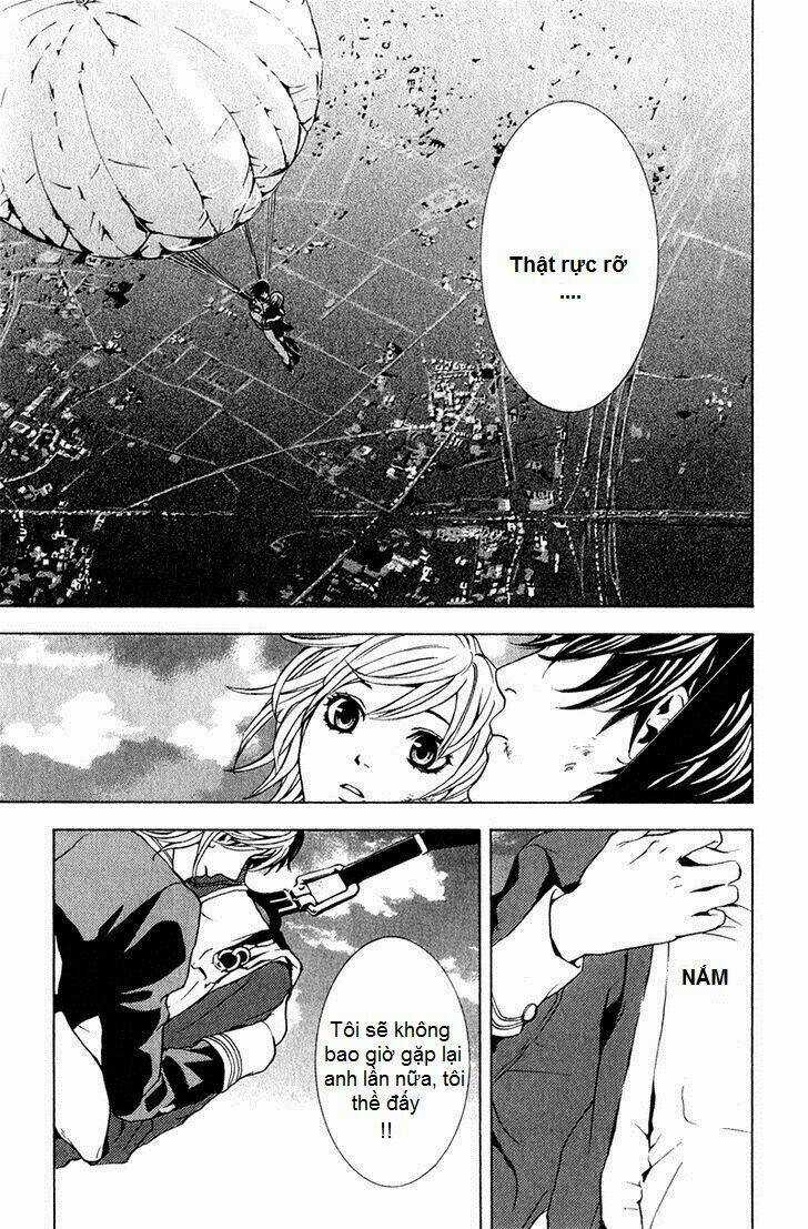 C-Blossom - Case 729 Chapter 12 trang 26