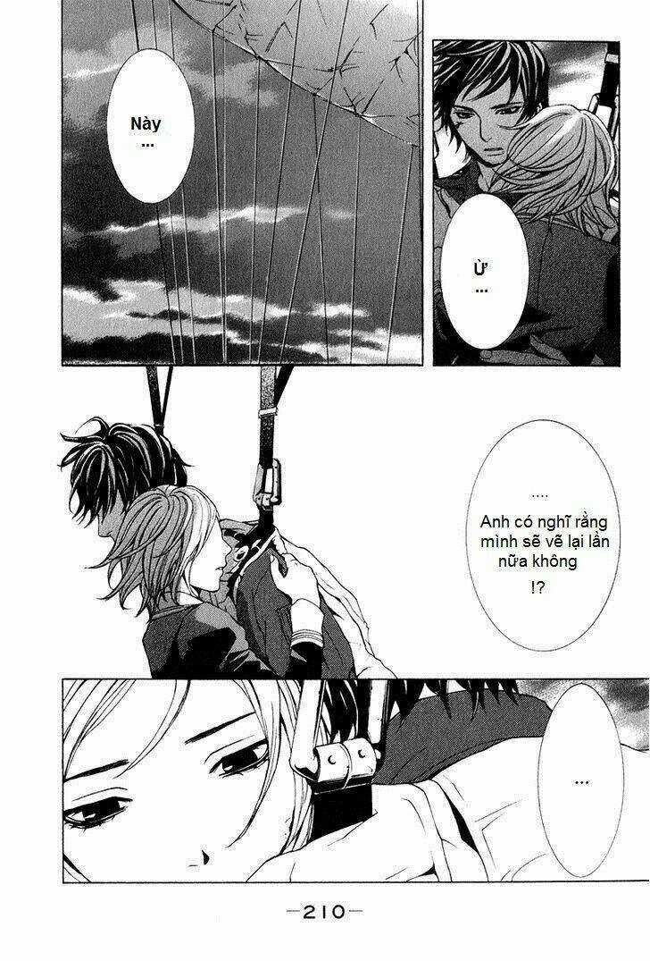 C-Blossom - Case 729 Chapter 12 trang 27