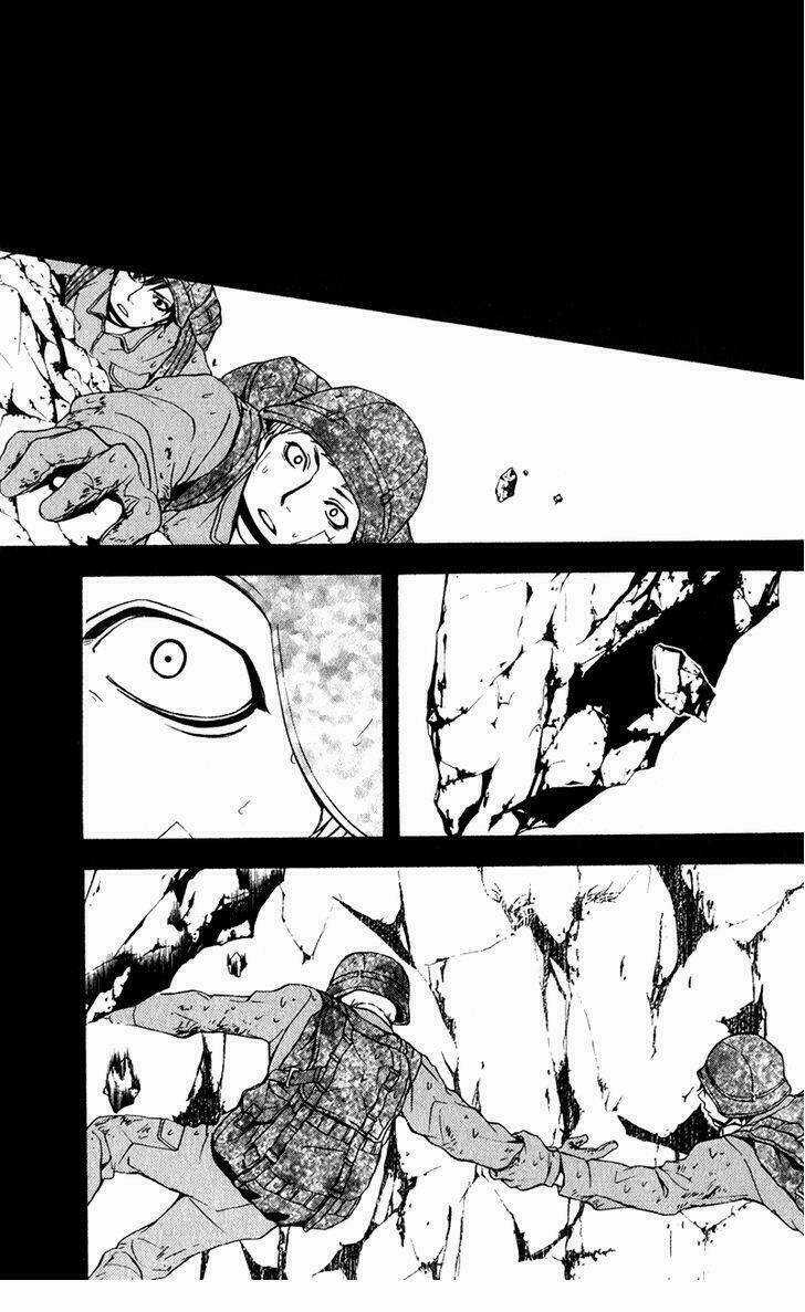 C-Blossom - Case 729 Chapter 12 trang 3