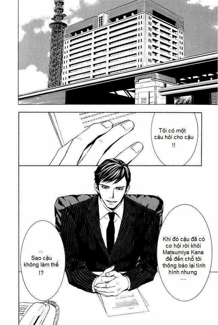 C-Blossom - Case 729 Chapter 12 trang 31